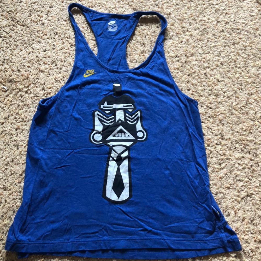 NIKE Sportswear Racerback Tank